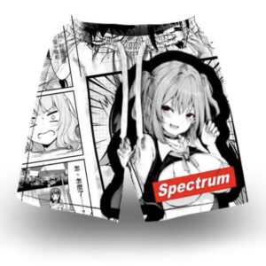 Spectrum “Busty” Shorts